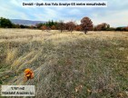 Denizli Bekilli Üçkuyu'nun En Güzel Konumunda 1.161 m2 Yatırımlık Tarla.