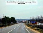 Denizli Bekilli Üçkuyu'nun En Güzel Konumunda 1.161 m2 Yatırımlık Tarla.