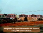 Denizli Bekilli Üçkuyu'nun En Güzel Konumunda 1.161 m2 Yatırımlık Tarla.