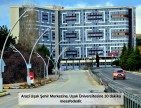 Uşak Karahallı Külköyde 1.207 m2 Organize Sanayi, İlçe, Mahalle Manzaralı Tarla. Açıklamayı Okuyunuz