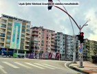 Uşak Karahallı Külköyde 1.207 m2 Organize Sanayi, İlçe, Mahalle Manzaralı Tarla. Açıklamayı Okuyunuz