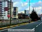 Uşak Karahallı Külköyde 1.207 m2 Organize Sanayi, İlçe, Mahalle Manzaralı Tarla. Açıklamayı Okuyunuz