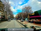 Uşak Karahallı Külköyde 1.207 m2 Organize Sanayi, İlçe, Mahalle Manzaralı Tarla. Açıklamayı Okuyunuz