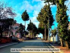 Uşak Karahallı Külköyde 1.207 m2 Organize Sanayi, İlçe, Mahalle Manzaralı Tarla. Açıklamayı Okuyunuz