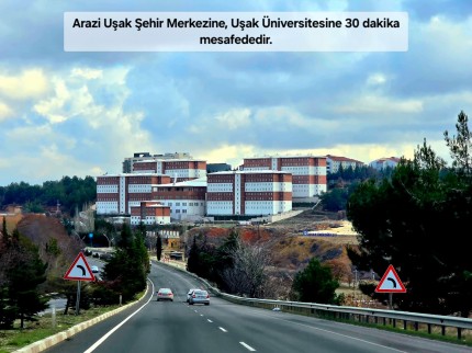 Uşak Karahallı Külköyde 1.207 m2 Organize Sanayi, İlçe, Mahalle Manzaralı Tarla. Açıklamayı Okuyunuz Uşak Karahallı Külköyde 1.207 m2 Organize Sanayi, İlçe, Mahalle Manzaralı Tarla. Açıklamayı Okuyunuz