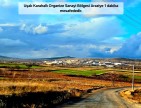 Uşak Karahallı Külköyde 1.207 m2 Organize Sanayi, İlçe, Mahalle Manzaralı Tarla. Açıklamayı Okuyunuz