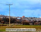 Uşak Karahallı Külköyde 1.207 m2 Organize Sanayi, İlçe, Mahalle Manzaralı Tarla. Açıklamayı Okuyunuz
