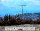 Uşak Karahallı Külköyde 1.207 m2 Organize Sanayi, İlçe, Mahalle Manzaralı Tarla. Açıklamayı Okuyunuz