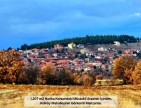 Uşak Karahallı Külköyde 1.207 m2 Organize Sanayi, İlçe, Mahalle Manzaralı Tarla. Açıklamayı Okuyunuz