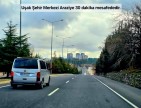 Uşak Karahallı Külköyde 1.207 m2 Organize Sanayi, İlçe, Mahalle Manzaralı Tarla. Açıklamayı Okuyunuz