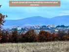 Uşak Karahallı Külköyde 1.207 m2 Organize Sanayi, İlçe, Mahalle Manzaralı Tarla. Açıklamayı Okuyunuz