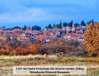 Uşak Karahallı Külköyde 1.207 m2 Organize Sanayi, İlçe, Mahalle Manzaralı Tarla. Açıklamayı Okuyunuz