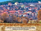 Uşak Karahallı Külköyde 1.207 m2 Organize Sanayi, İlçe, Mahalle Manzaralı Tarla. Açıklamayı Okuyunuz