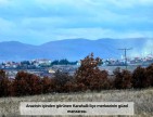 Uşak Karahallı Külköyde 1.207 m2 Organize Sanayi, İlçe, Mahalle Manzaralı Tarla. Açıklamayı Okuyunuz