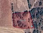 Uşak Karahallı Külköyde 1.207 m2 Organize Sanayi, İlçe, Mahalle Manzaralı Tarla. Açıklamayı Okuyunuz