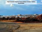 Uşak Karahallı Külköyde 1.207 m2 Organize Sanayi, İlçe, Mahalle Manzaralı Tarla. Açıklamayı Okuyunuz