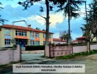 Uşak Karahallı Külköyde 1.207 m2 Organize Sanayi, İlçe, Mahalle Manzaralı Tarla. Açıklamayı Okuyunuz