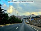 Uşak Karahallı Külköyde 1.207 m2 Organize Sanayi, İlçe, Mahalle Manzaralı Tarla. Açıklamayı Okuyunuz