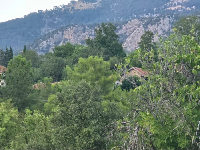 Antalya Manavgat Yeşilbağ'da 95 m2 Köy İçi Bahçe. Açıklamayı Okuyarak Arayınız.