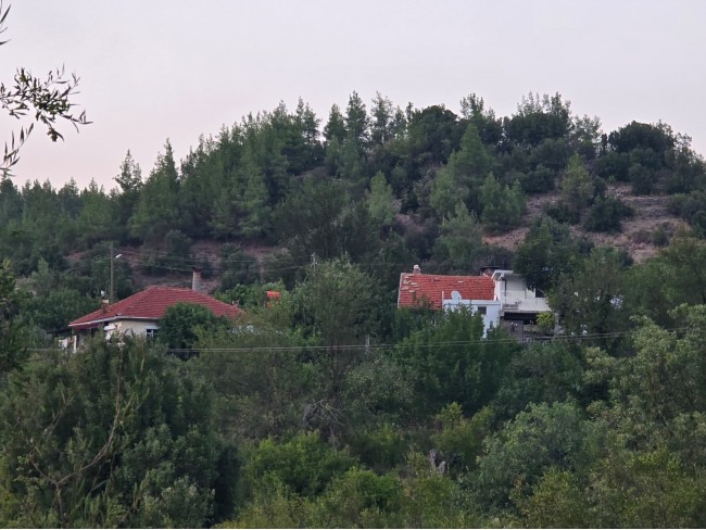 Antalya Manavgat Yeşilbağ'da 95 m2 Köy İçi Bahçe. Açıklamayı Okuyarak Arayınız.