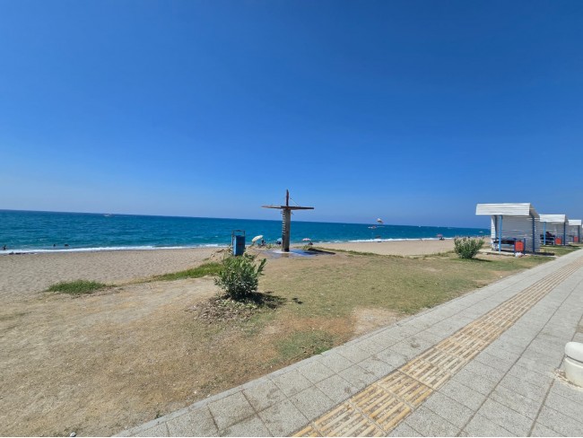 Antalya Manavgat Yeşilbağ'da 95 m2 Köy İçi Bahçe. Açıklamayı Okuyarak Arayınız.