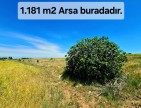 Uşak Ulubey Büyükkayalı'da %40 İmarlı 1.181 m2 Yolu Olan Kupon Arsa. Açıklamayı Okuyarak Arayınız.