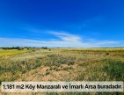 Uşak Ulubey Büyükkayalı'da %40 İmarlı 1.181 m2 Yolu Olan Kupon Arsa. Açıklamayı Okuyarak Arayınız.