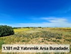 Uşak Ulubey Büyükkayalı'da %40 İmarlı 1.181 m2 Yolu Olan Kupon Arsa. Açıklamayı Okuyarak Arayınız.