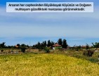Uşak Ulubey Büyükkayalı'da %40 İmarlı 1.181 m2 Yolu Olan Kupon Arsa. Açıklamayı Okuyarak Arayınız.