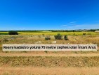 Uşak Ulubey Büyükkayalı'da %40 İmarlı 1.181 m2 Yolu Olan Kupon Arsa. Açıklamayı Okuyarak Arayınız.