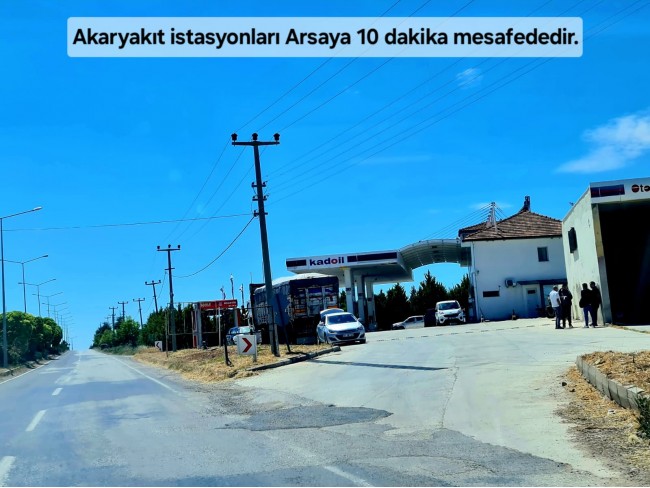 Uşak Ulubey Büyükkayalı'da %40 İmarlı 1.181 m2 Yolu Olan Kupon Arsa. Açıklamayı Okuyarak Arayınız.