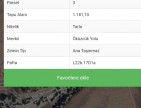 Uşak Ulubey Büyükkayalı'da %40 İmarlı 1.181 m2 Yolu Olan Kupon Arsa. Açıklamayı Okuyarak Arayınız.
