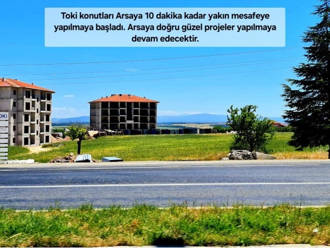 Uşak Ulubey Büyükkayalı'da %40 İmarlı 1.181 m2 Yolu Olan Kupon Arsa. Açıklamayı Okuyarak Arayınız.