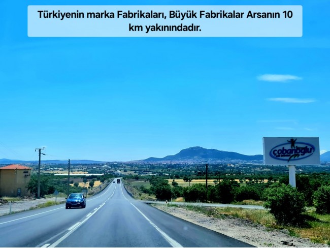 Uşak Ulubey Büyükkayalı'da %40 İmarlı 1.181 m2 Yolu Olan Kupon Arsa. Açıklamayı Okuyarak Arayınız.
