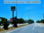Uşak Ulubey Büyükkayalı'da %40 İmarlı 1.181 m2 Yolu Olan Kupon Arsa. Açıklamayı Okuyarak Arayınız.