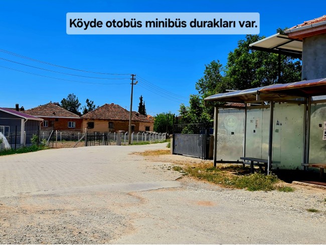 Uşak Ulubey Büyükkayalı'da %40 İmarlı 1.181 m2 Yolu Olan Kupon Arsa. Açıklamayı Okuyarak Arayınız.