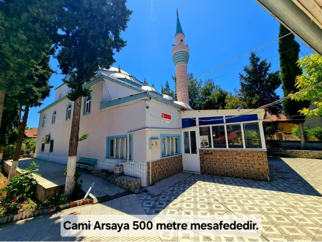 Uşak Ulubey Büyükkayalı'da %40 İmarlı 1.181 m2 Yolu Olan Kupon Arsa. Açıklamayı Okuyarak Arayınız.