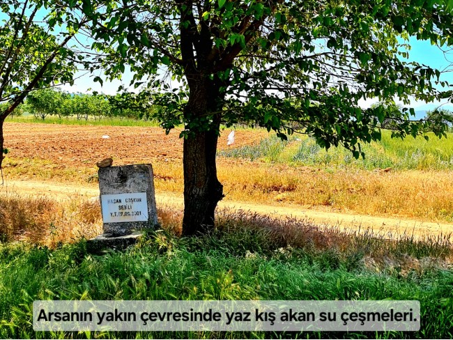 Uşak Ulubey Büyükkayalı'da %40 İmarlı 1.181 m2 Yolu Olan Kupon Arsa. Açıklamayı Okuyarak Arayınız.