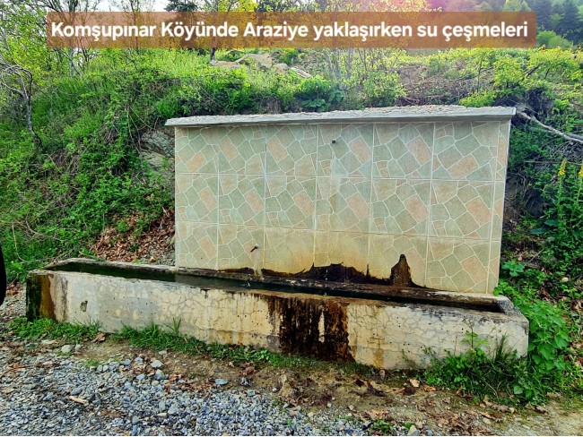 Samsun Bafra Komşupınar'da Denize Köye Yakın 1.143 m2 Çok Uygun Arazi. Açıklamayı Okuyunuz.