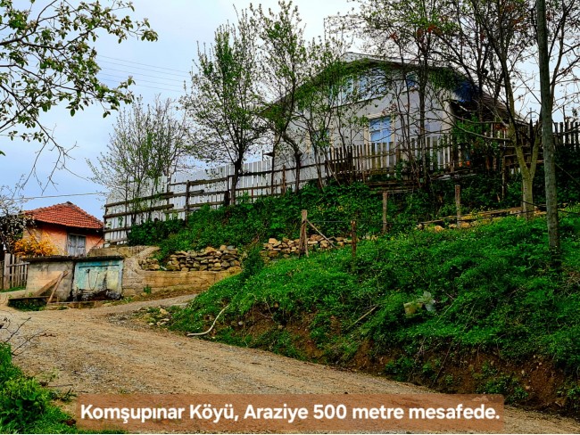 Samsun Bafra Komşupınar'da Denize Köye Yakın 1.143 m2 Çok Uygun Arazi. Açıklamayı Okuyunuz.