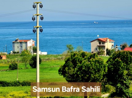 Samsun Bafra Komşupınar'da Denize Köye Yakın 1.143 m2 Çok Uygun Arazi. Açıklamayı Okuyunuz. Samsun Bafra Komşupınar'da Denize Köye Yakın 1.143 m2 Çok Uygun Arazi. Açıklamayı Okuyunuz.