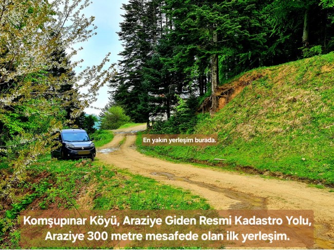 Samsun Bafra Komşupınar'da Denize Köye Yakın 1.143 m2 Çok Uygun Arazi. Açıklamayı Okuyunuz.