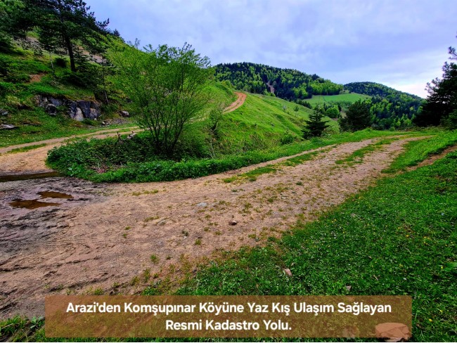 Samsun Bafra Komşupınar'da Denize Köye Yakın 1.143 m2 Çok Uygun Arazi. Açıklamayı Okuyunuz.