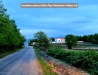 Samsun Bafra Komşupınar'da Denize Köye Yakın 1.143 m2 Çok Uygun Arazi. Açıklamayı Okuyunuz.