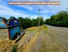 Samsun Bafra Komşupınar'da Denize Köye Yakın 1.143 m2 Çok Uygun Arazi. Açıklamayı Okuyunuz.