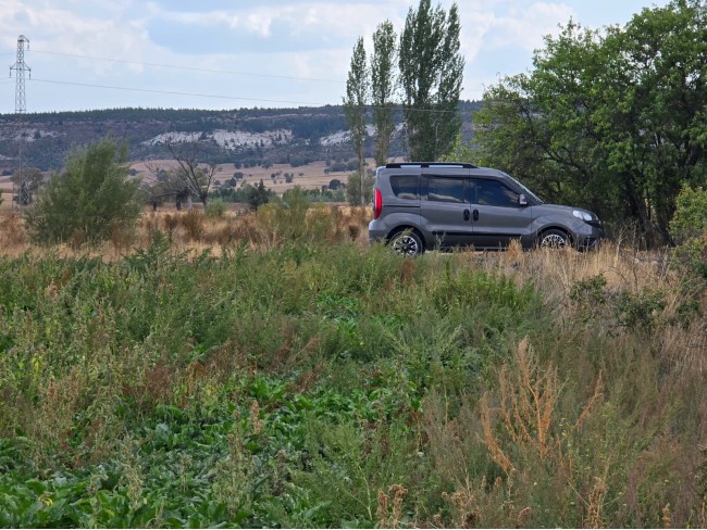 Kütahya Emet Örencik'de 1.463 m2 Köycivarı Manzaralı Çok Uygun Tarla. Açıklamayı Okuyarak Arayınız.
