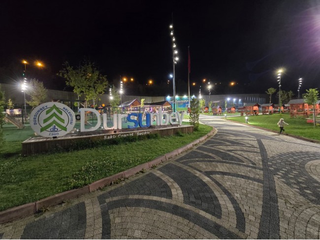 Balıkesir Dursunbey Alagüney'de 2.870 m2 Resmi Yollu Çok Uygun Tarla. Açıklamayı Okuyarak Arayınız.