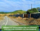 Balıkesir Sındırgı Osmanlar'da 1.440 m2 Asfalt Yola Cepheli Tarla. Açıklamayı Okuyarak Arayınız.