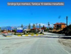 Balıkesir Sındırgı Osmanlar'da 1.440 m2 Asfalt Yola Cepheli Tarla. Açıklamayı Okuyarak Arayınız.