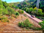 Balıkesir Sındırgı Osmanlar'da 1.440 m2 Asfalt Yola Cepheli Tarla. Açıklamayı Okuyarak Arayınız.